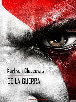 cover image of De la guerra